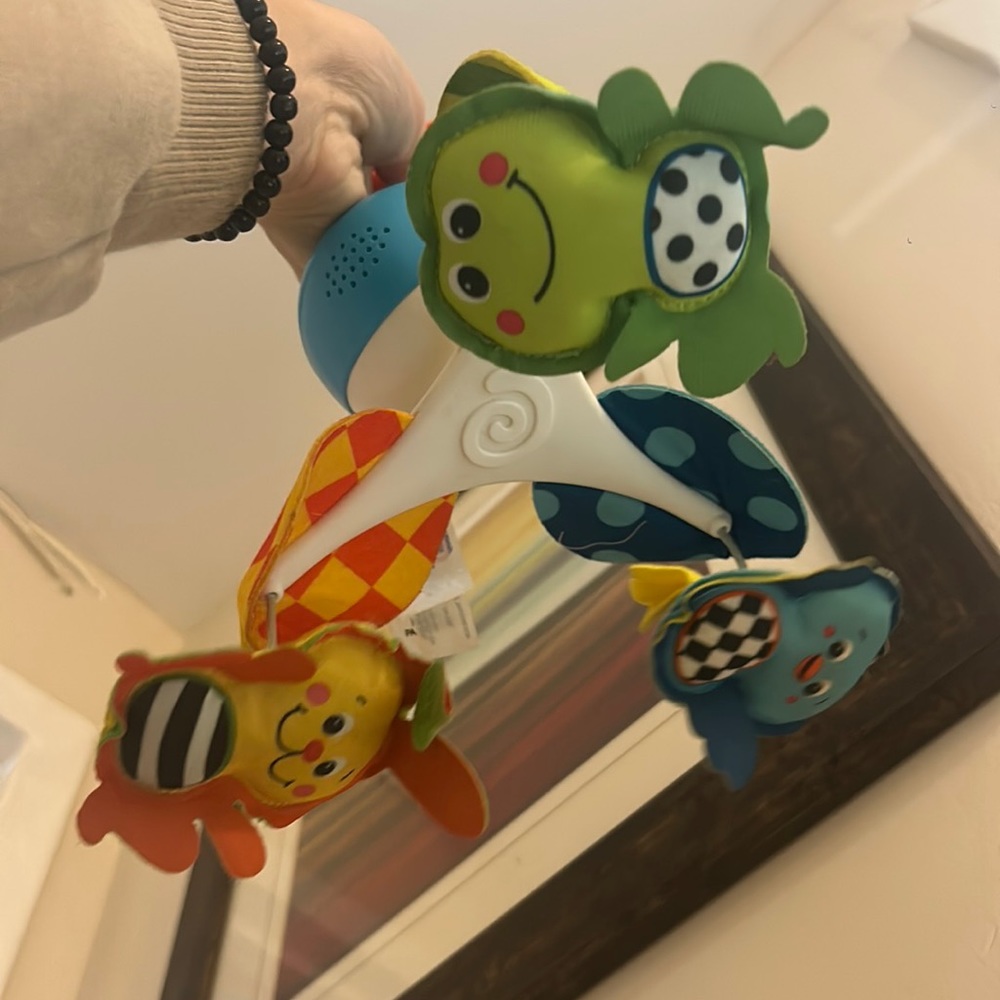 TOY FOR CRIB - Picture 3 of 3